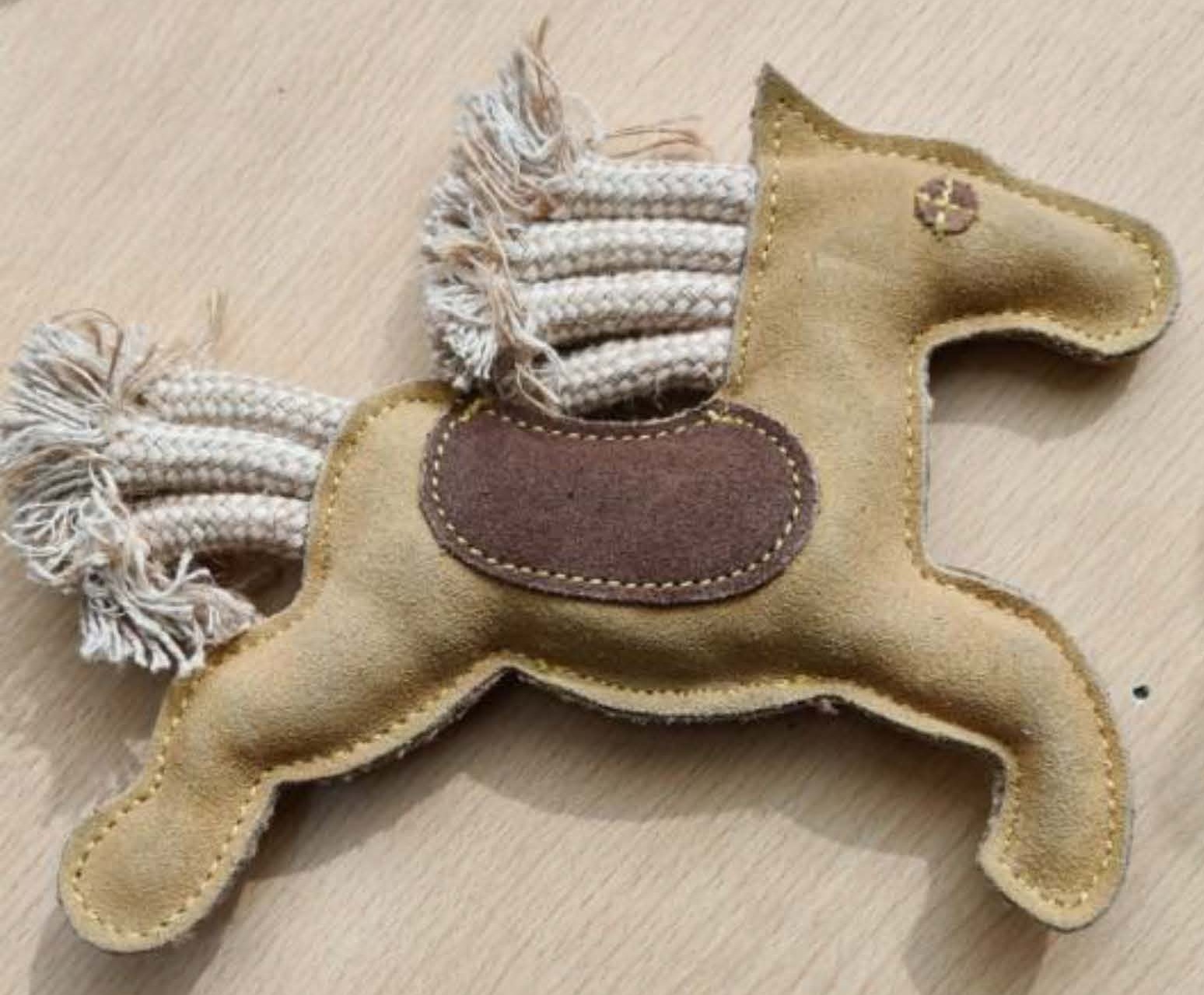 Pet Plush Toy 3